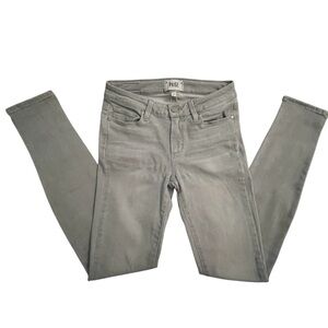 Paige - Verdugo Ultra Soft Skinny Super Stretch Ankle Jeans